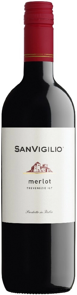 Вино "SanVigilio" Merlot, Trevenezie IGT
