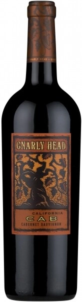 Вино Gnarly Head Cabernet Sauvignon