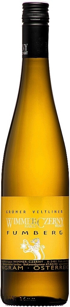 Вино Wimmer-Czerny, "Fumberg" Gruner Veltliner