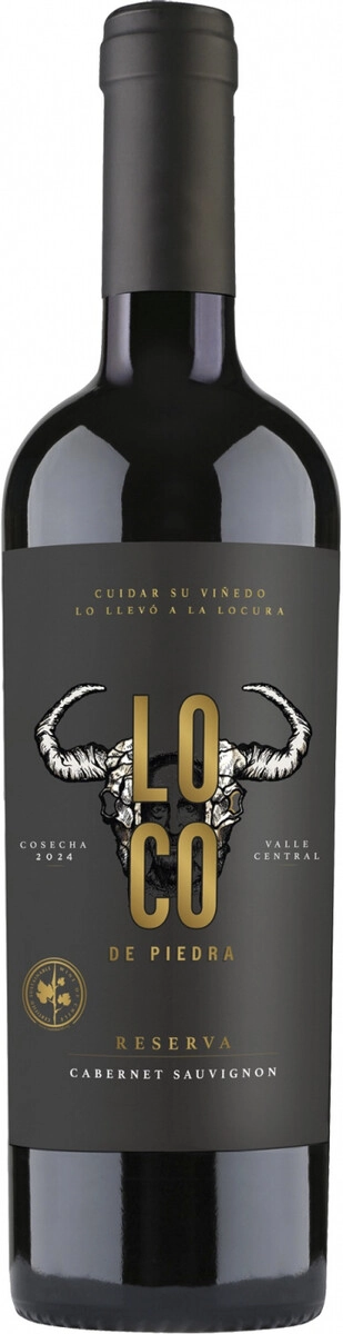 Вино Torres, "Loco De Piedra" Reserva Cabernet Sauvignon