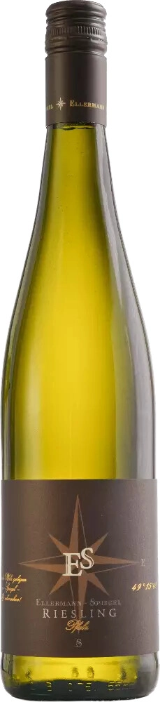 Вино Ellermann-Spiegel, Riesling Trocken