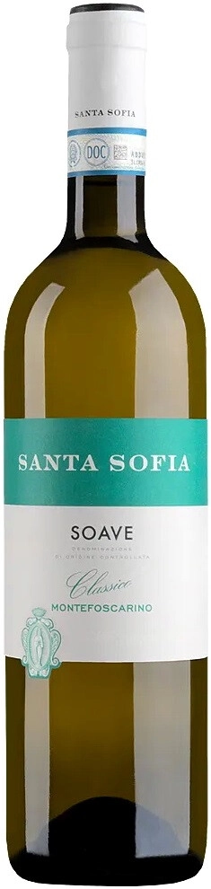 Вино Santa Sofia, Soave Classico "Montefoscarino" DOC