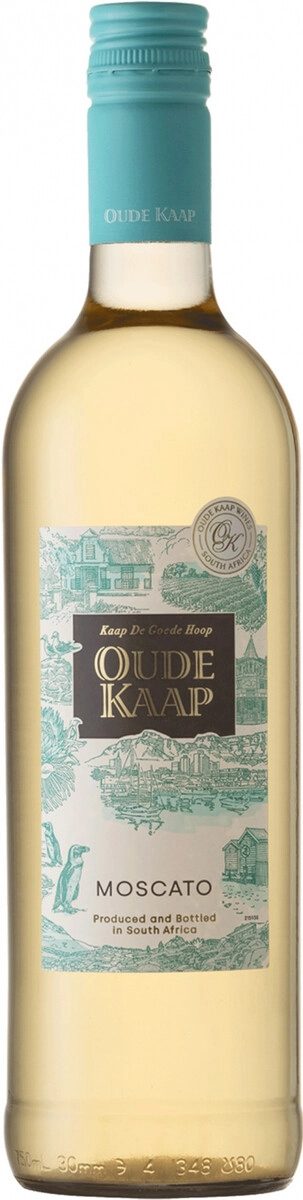 Вино DGB, "Oude Kaap" Moscato