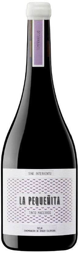 Вино Alonso & Pedrajo, "La Pequenita" Tempranillo, Rioja DOCa
