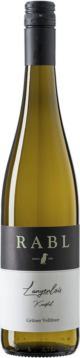 Вино Rabl, Gruner Veltliner "Langenlois", Kamptal DAC