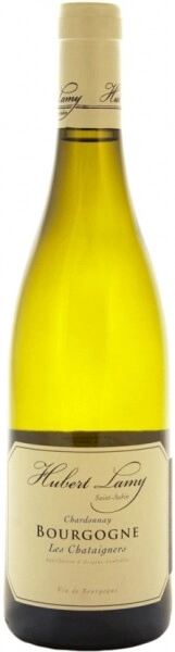 Вино Domaine Hubert Lamy, Bourgogne Chardonnay Les Chataigners AOC