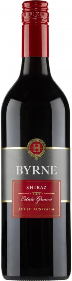 Вино Byrne, "Estate Grown" Shiraz