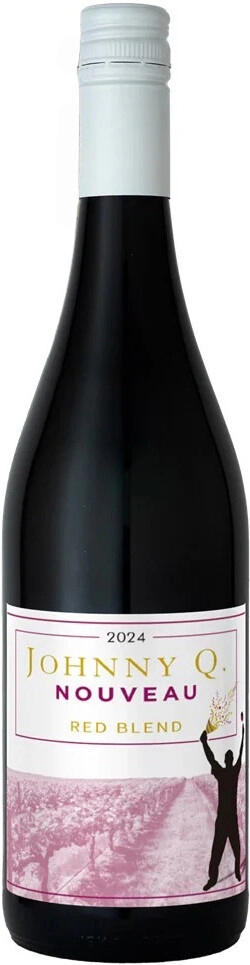 Вино Quarisa, "Johnny Q" Nouveau Red Blend
