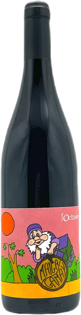 Вино Domaine de l'Octavin, "Gamay"