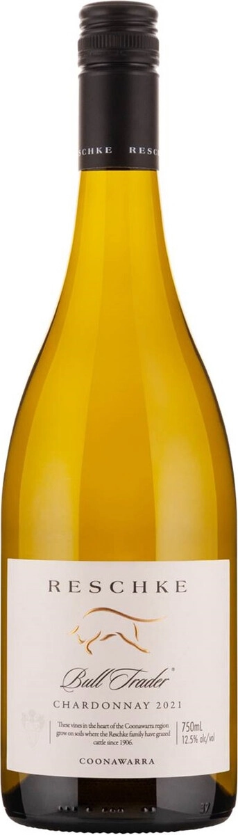 Вино Reschke, "Bull Trader" Chardonnay, Coonawarra