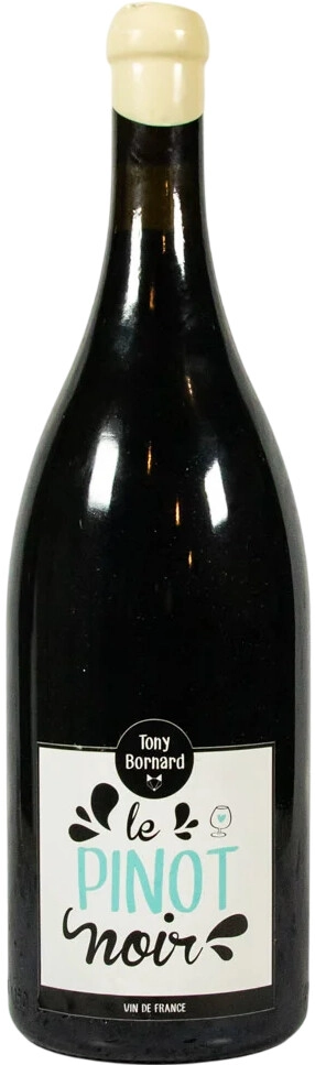 Вино Tony Bornard, "Le Pinot Ctambule" VdF