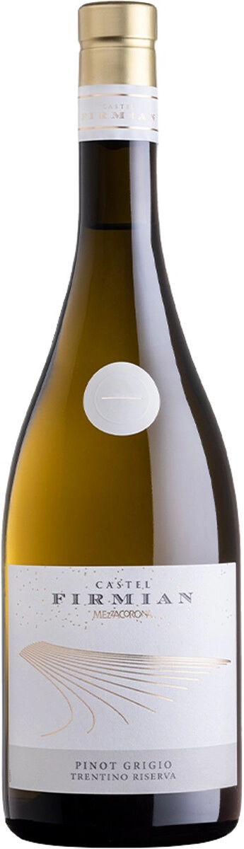 Вино "Castel Firmian" Pinot Grigio Riserva, Trentino DOC