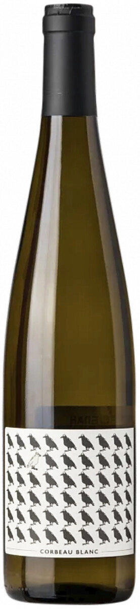 Вино Vincent Caille, "Corbeau" Blanc, Gros Plant du Pays Nantais AOC