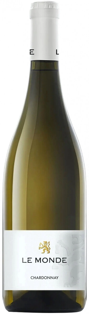 Вино Le Monde, Chardonnay, Friuli Grave DOC