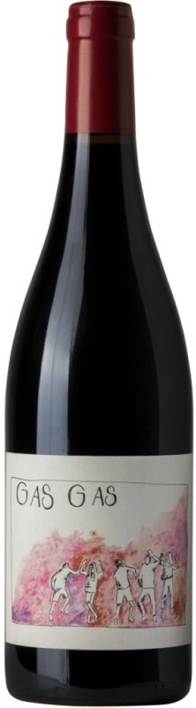 Вино Chateau Brandeau, "Gas Gas"