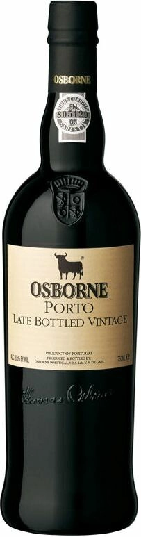 Портвейн "Osborne" Porto, Late Bottled Vintage