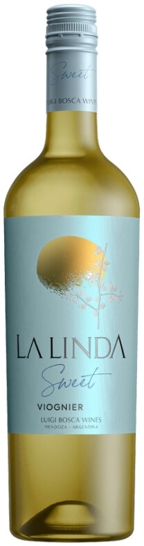Вино Luigi Bosca, "La Linda" Sweet Viognier
