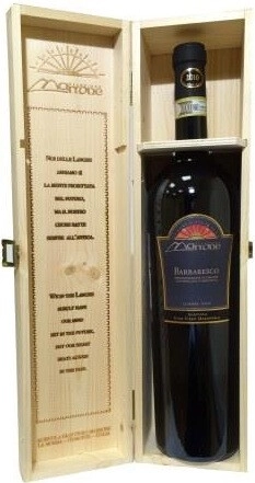 Вино Gian Piero Marrone, Barbaresco DOCG