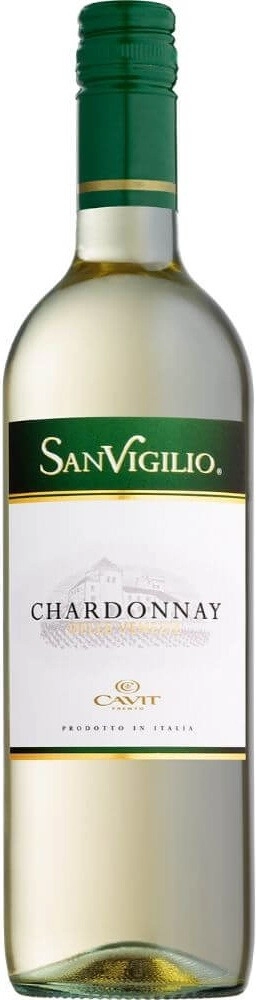 Вино "SanVigilio" Chardonnay, Valdadige DOC