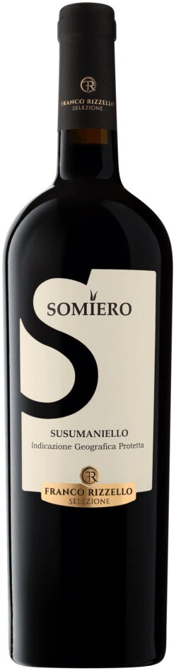 Вино Le Vigne di Sammarco, "Somiero" Susumaniello, Salento IGP