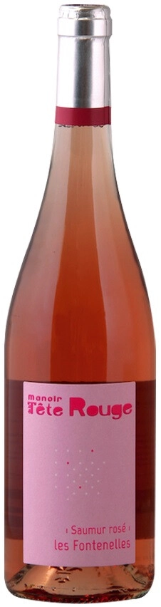 Вино Manoir de la Tete Rouge, "Les Fontenelles", Saumur AOC