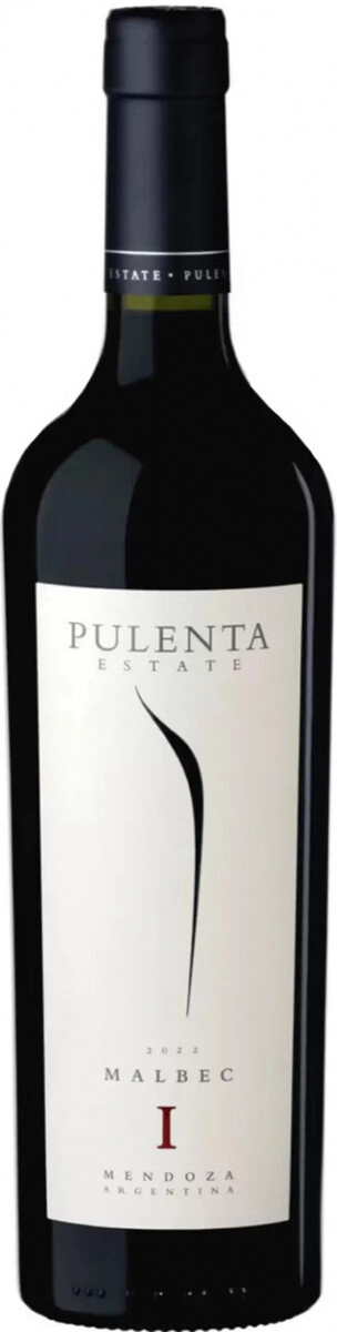 Вино "Pulenta Estate" Malbec I