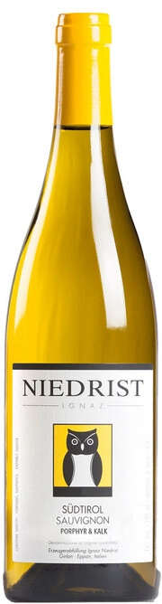 Вино Niedrist, Sauvignon "Porphyr & Kalk", Sudtirol DOC