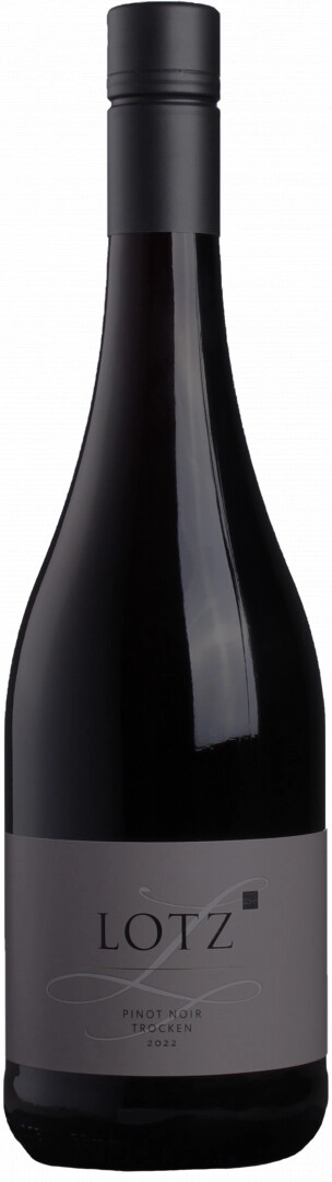Вино Lotz, Pinot Noir Trocken