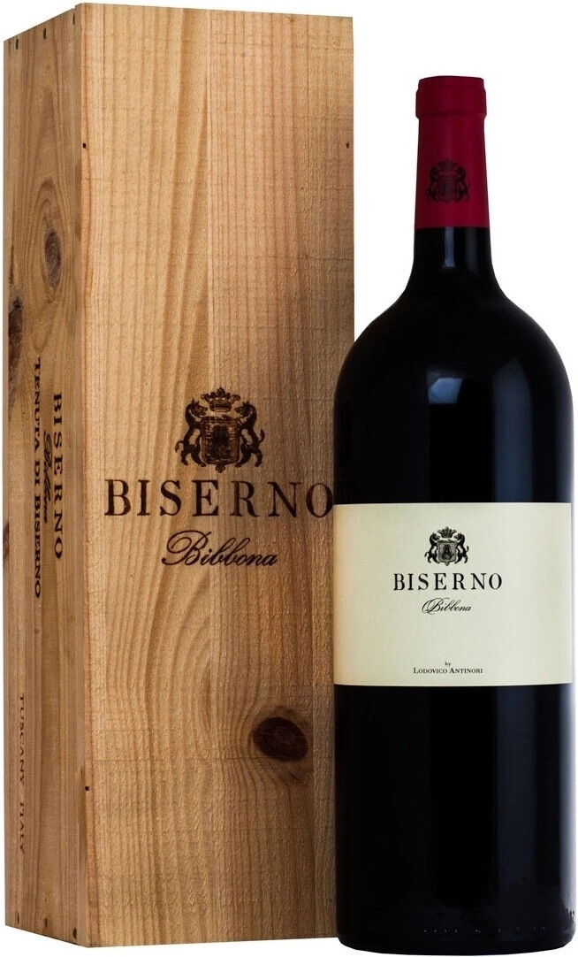 Вино "Biserno", Toscana IGT