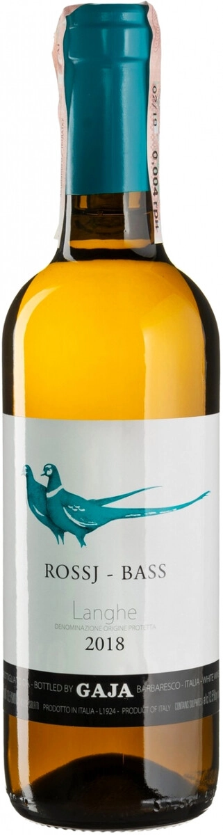 Вино Gaja, "Rossj-Bass", Langhe DOC
