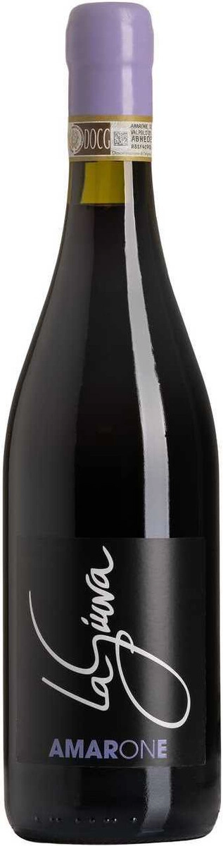 Вино La Giuva, Amarone della Valpolicella DOCG