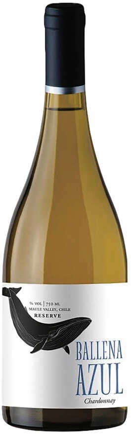 Вино "Ballena Azul" Chardonnay Reserve