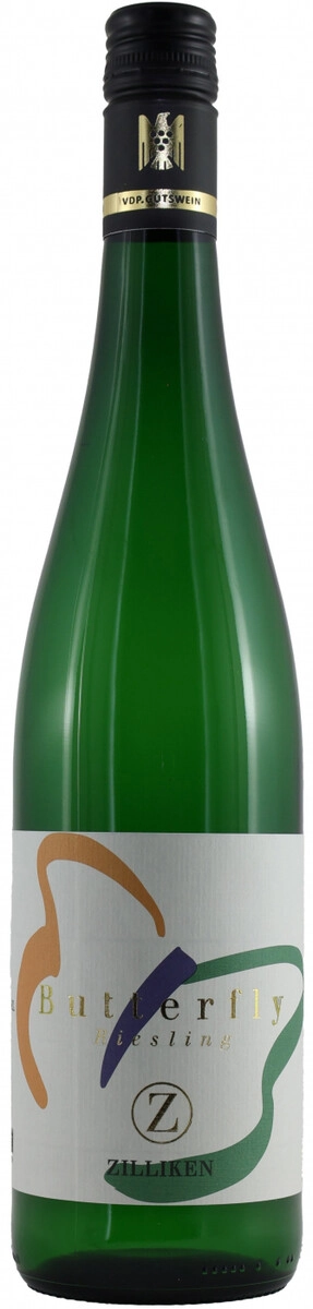 Вино Zilliken, "Butterfly" Riesling, Mosel