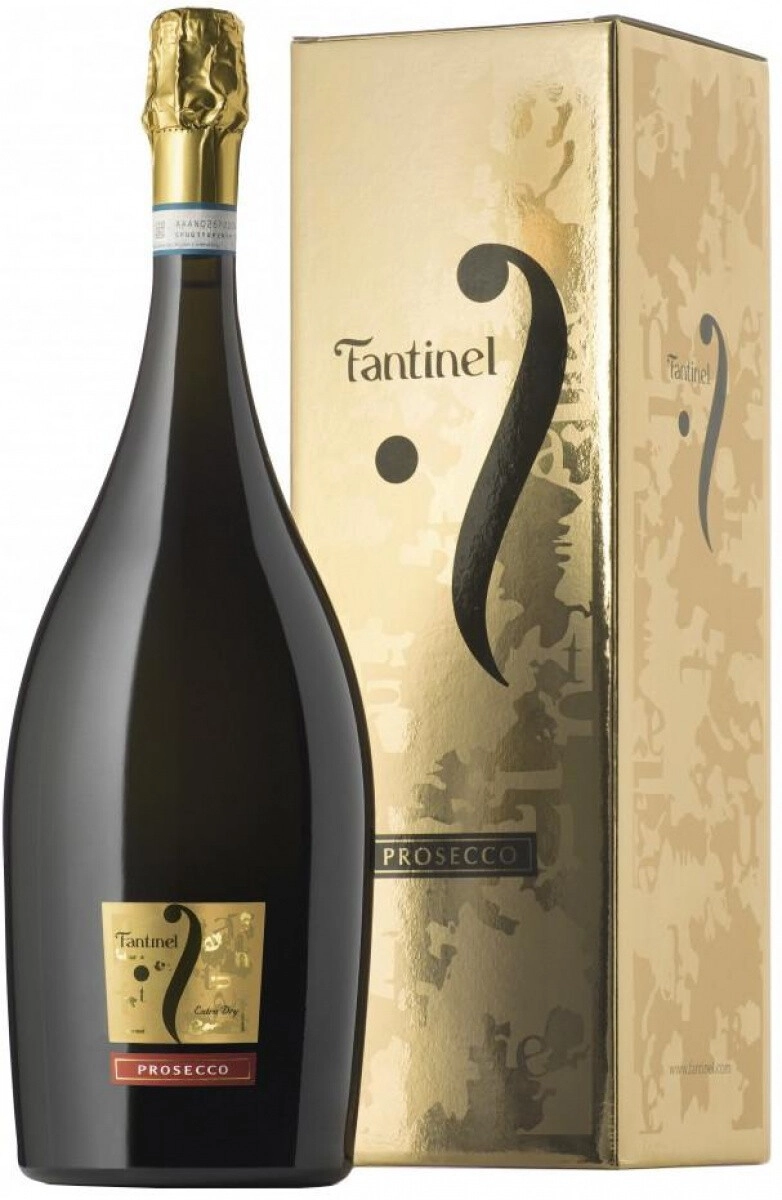 Игристое вино Fantinel, Prosecco Extra Dry DOC