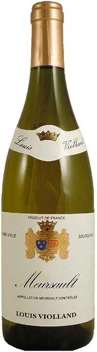 Вино "Louis Violland" Meursault AOC