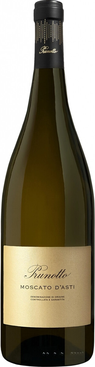 Винный напиток Prunotto, Moscato d'Asti DOCG