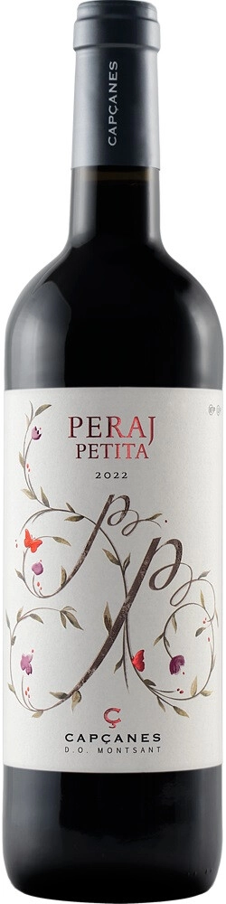 Вино Capcanes, "Peraj Petita" Negre, Montsant DO
