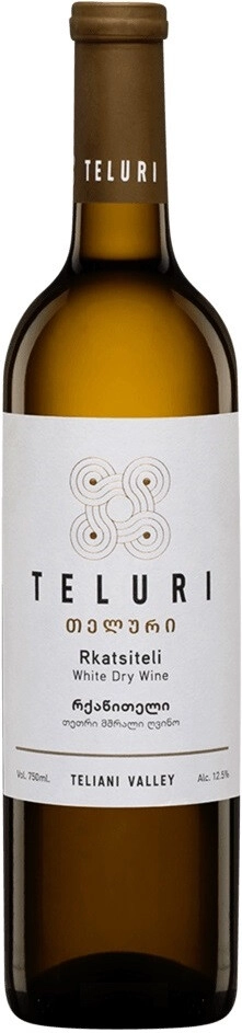 Вино Teliani Valley, "Teluri" Rkatsiteli