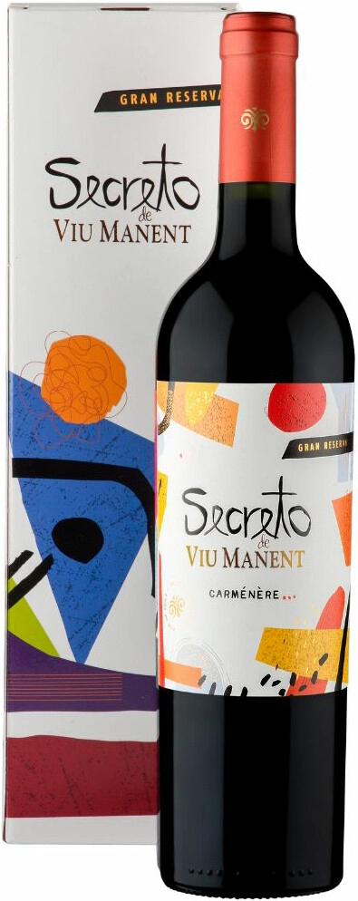 Вино Viu Manent, "Secreto" Carmenere