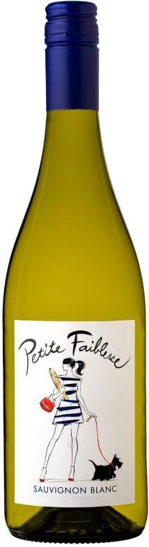Вино Domaine de l'Herre, "Petite Faiblesse" Sauvignon Blanc, Cotes de Gascogne IGP