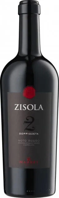 Вино "Doppiozeta", Sicilia DOC