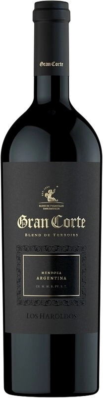 Вино Los Haroldos, "Gran Corte" Edicion Limitada, Mendoza