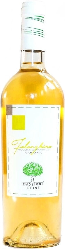 Вино "Emozioni Irpine" Falanghina, Campania IGP
