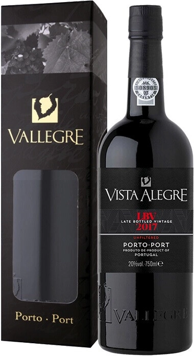 Портвейн "Vista Alegre" LBV
