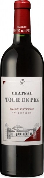 Вино Chateau Tour Des Pez AOC Cru Bourgeois (St-Estephe)
