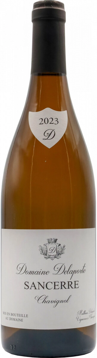 Вино Domaine Delaporte, Sancerre Chavignol AOC
