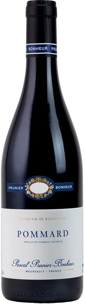 Вино Domaine Pascal Prunier-Bonheur, Pommard AOC