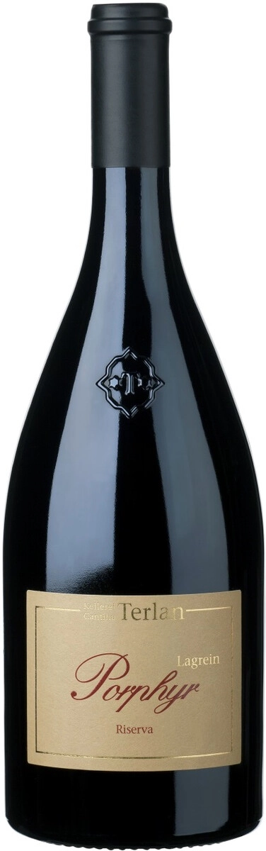 Вино Cantina Terlano, "Porphyr" Lagrein Riserva, Alto Adige DOC