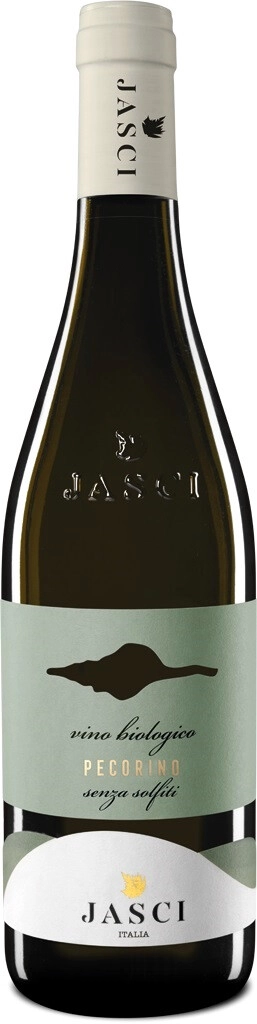 Вино Jasci, Pecorino, Terre di Chieti IGT Senza Solfiti