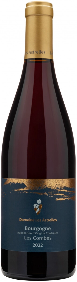 Вино Domaine Les Astrelles, Bourgogne "Les Combes" AOC